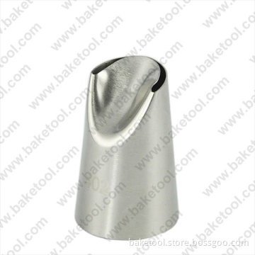 Ruffle Icing Piping Nozzles Pastry Tips Cake Cupcake Decorating DIY Tool